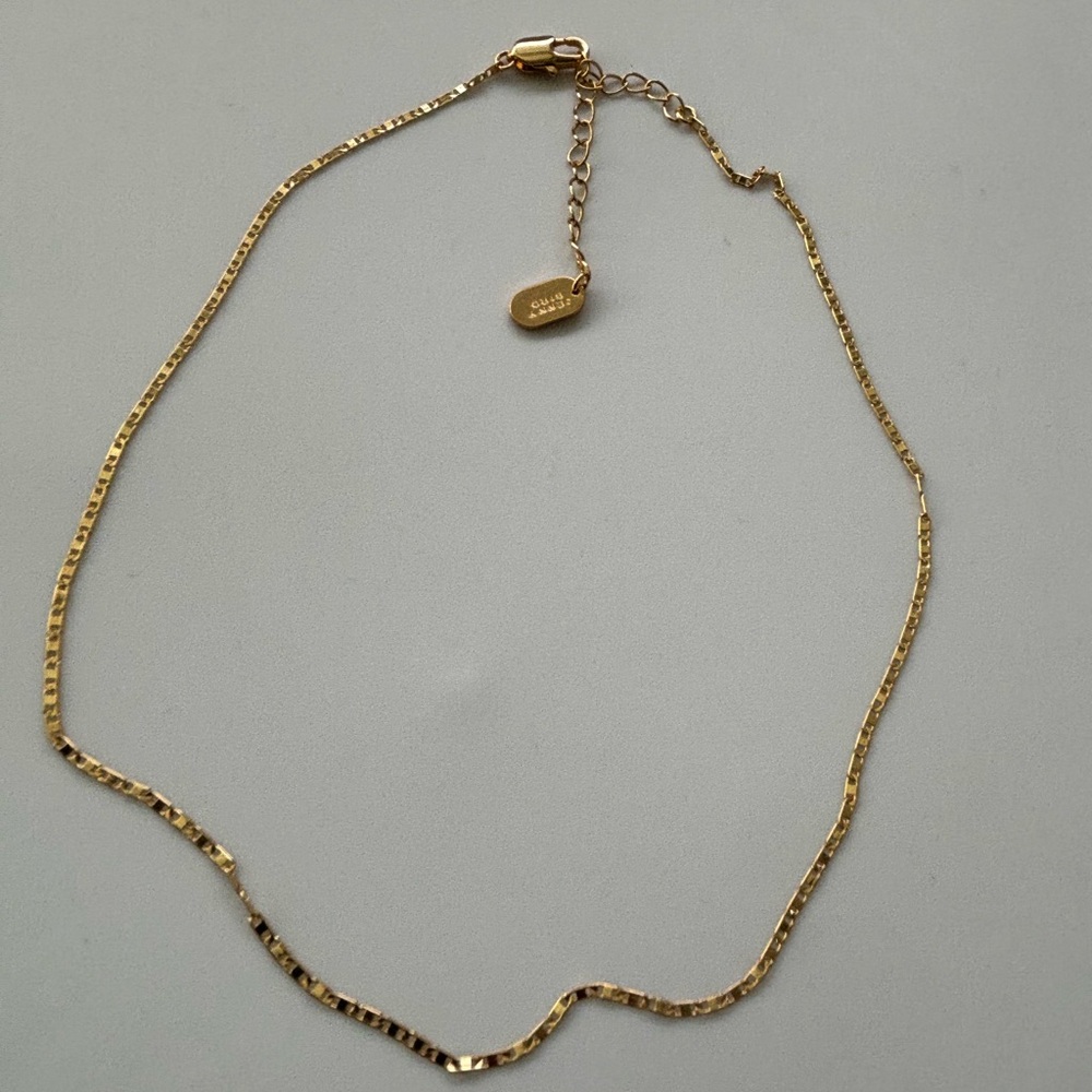 NWOT Jenny bird necklace
